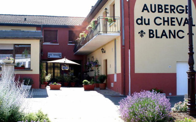 Auberge du Cheval Blanc