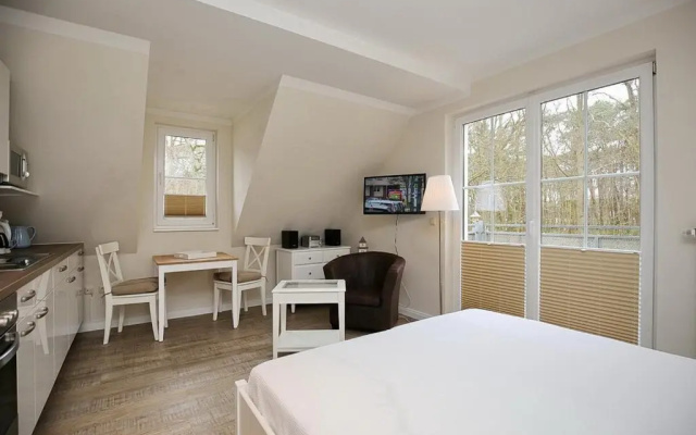 Strandvilla Krabbe Wohnung 11
