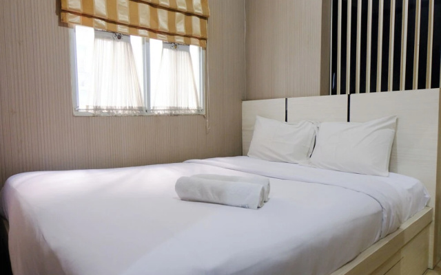 Best Deal 2Br Apartment At Suites @Metro