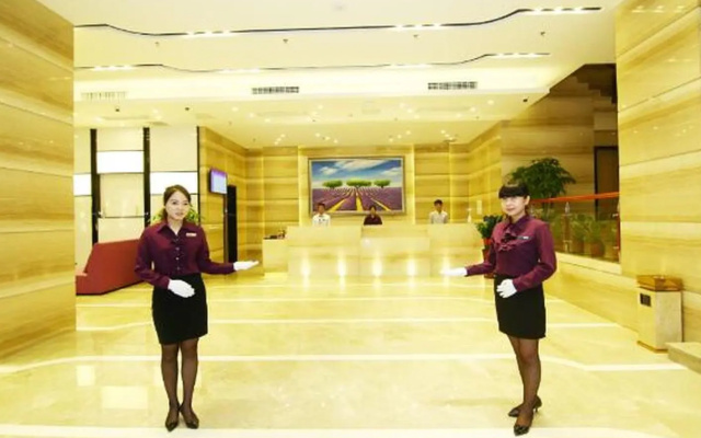 Lavande Hotel Jiangmen Yingbin Avenue Branch