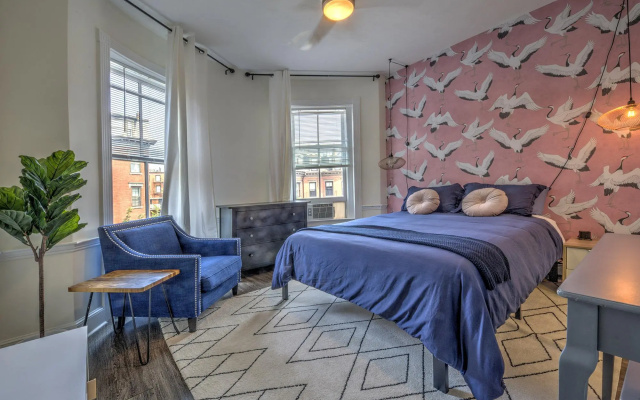 Bright and Modern Luxury Studio