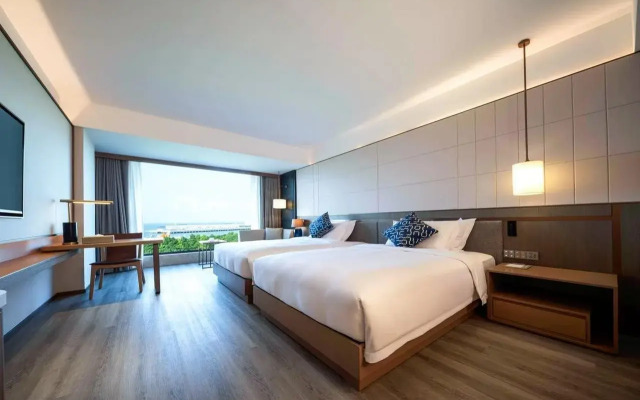 TUI BLUE Wusongkou Cruise Port Hotel