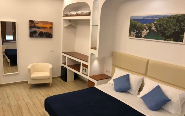 Sorrento Rooms Deluxe
