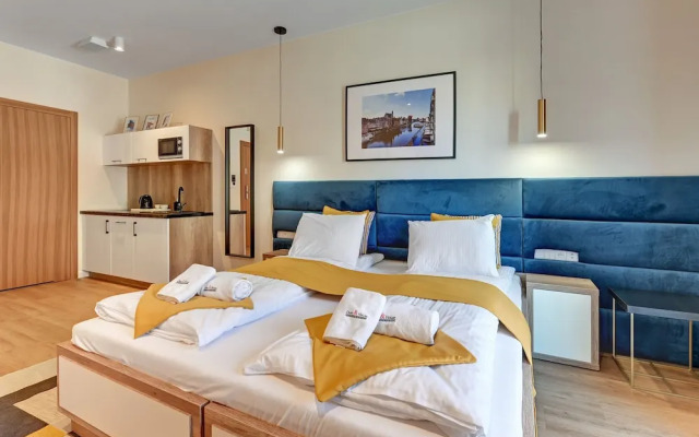 Dom & House - Apartments Old Town Deo Plaza