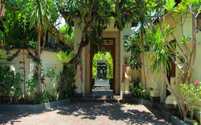 Hotel Jati Sanur In Bali Indonesia From None Photos - 