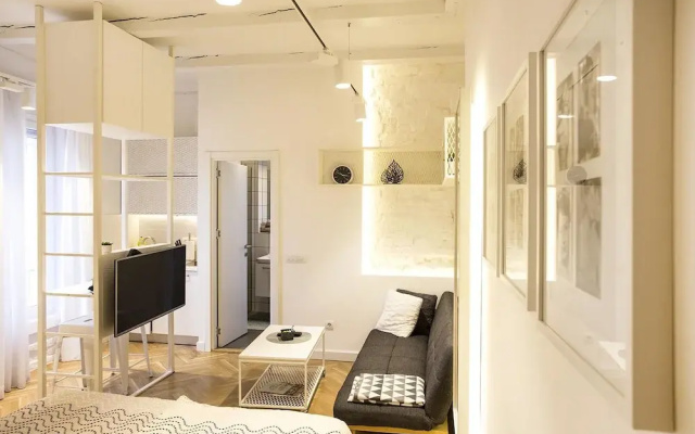Atomic Apartment 01