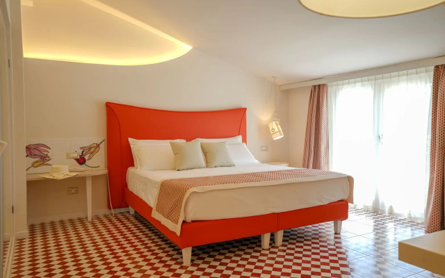 Suite Hotel L'Oasi di Riaci