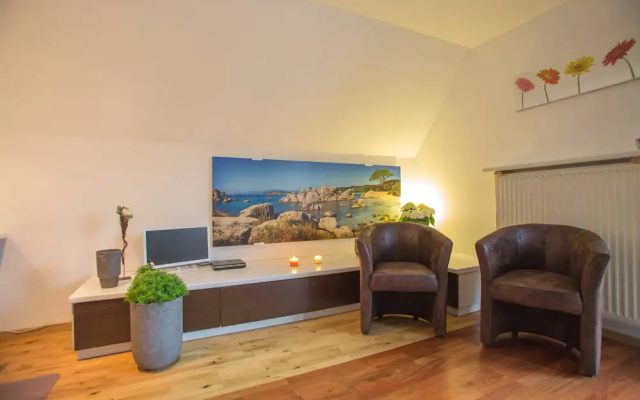 Appartement Mélusine avec Balcon