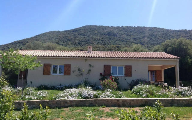 Residence cucunacciu