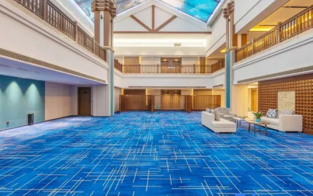 bai'si'ya International Hotel (Foshan Shunde Longjiang Convention and Exhibition Center)