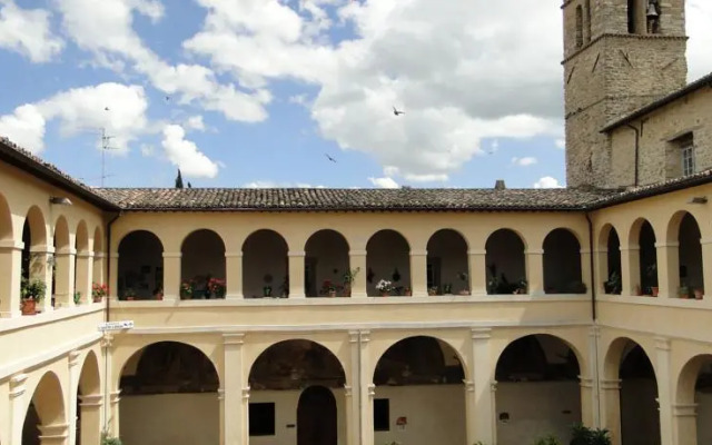 Il Chiostro di San Domenico