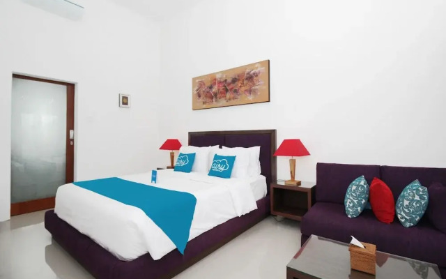 Airy Seminyak Belong 46 Kuta Bali