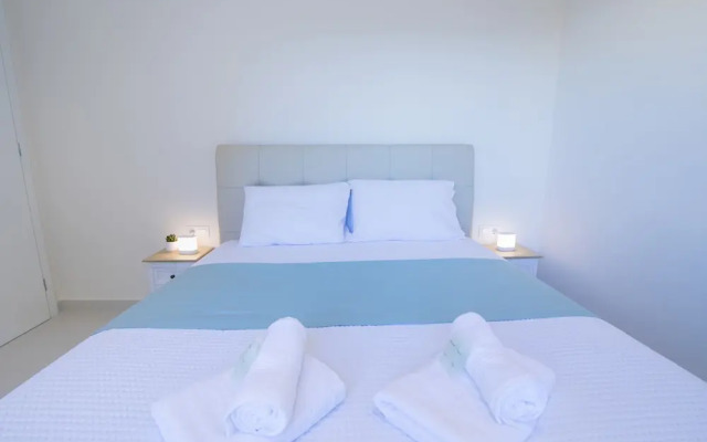 Corfu White Apartment