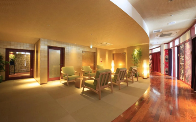Centurion Hostel Nara Heijokyo