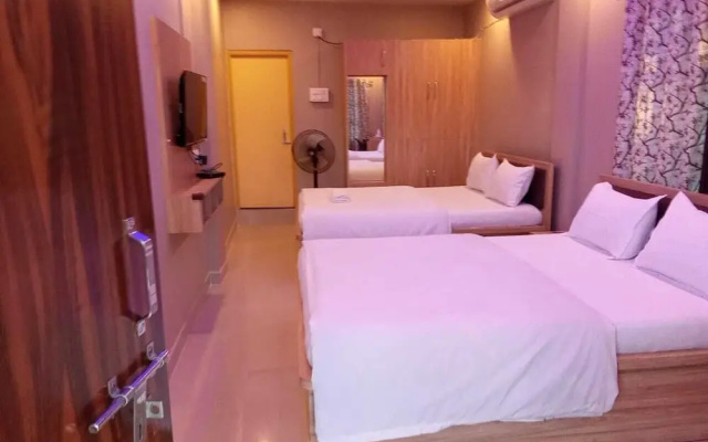 3 Star Lodge
