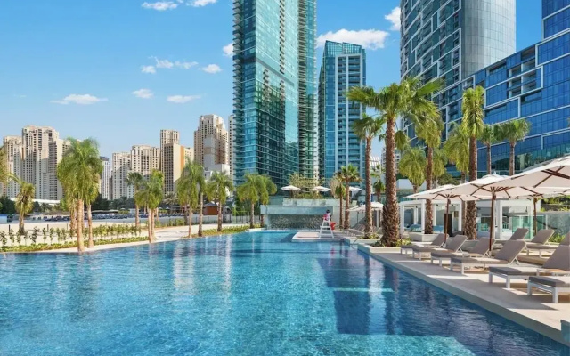 HAPPY SEASON | The ADDRESS Beach Residences JBR
