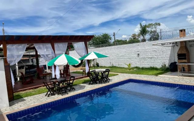 Casa Boto Tucuxi 2