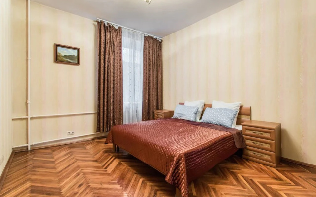 Studencheskaya Kievskaya 20 Apartments