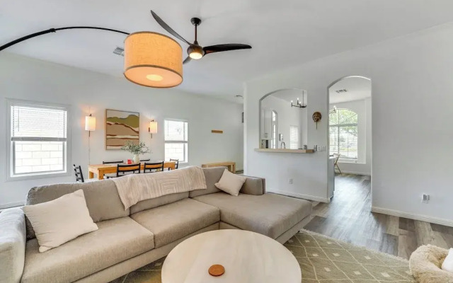 Heated Pool, Furnished Patio! Gilbert Getaway