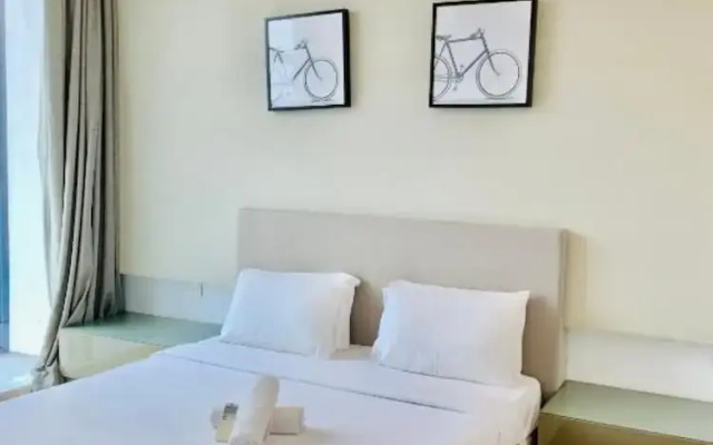 WELL-SHAPED Suites At PLATINUM KLCC