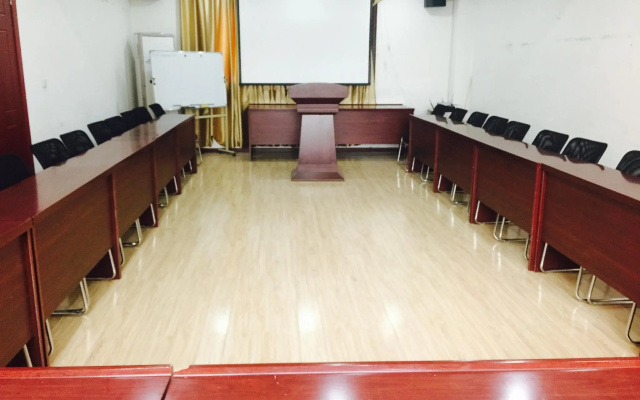 Hanting Express Luoyang Zhongzhou East Road