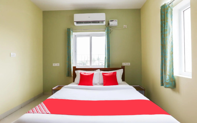 OYO 62861 Shriram Residency