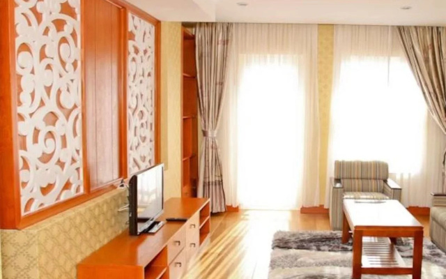 Hoa Binh - Rach Gia Resort