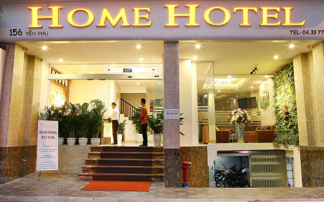 West Lake Home Hotel & Spa вид на фасад