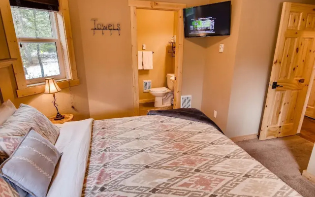 Elk Run Chalet