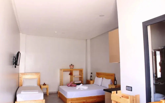 Surf Safari Morocco - Hostel