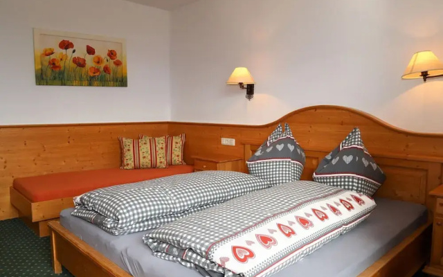 Apartment in Hochkrimml Near Ski Slopes
