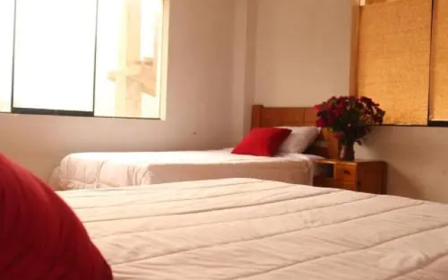 Hotel El Champal de Cocachacra