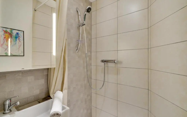 Appartement 4 personnes aux portes de Paris