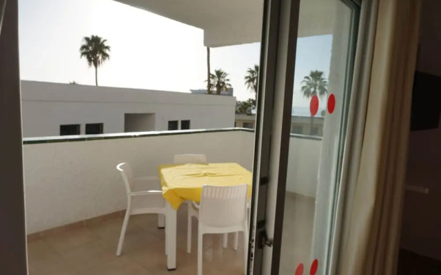 El Sombrero Apartments Los Gigantes