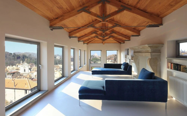 Rome Sky Loft