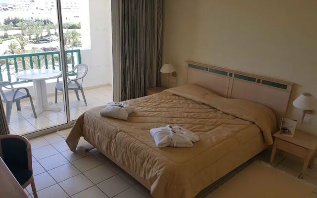 Golden Yasmin Residence Mehari Hammamet
