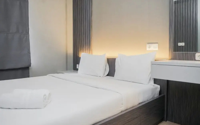 Relaxing 2Br At Sky House Bsd Apartment
