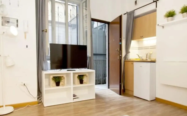 Cadorna Center Studio- Flats Collection