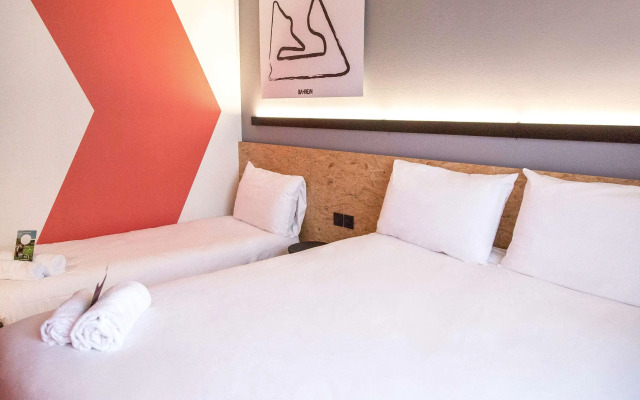 ibis Styles Bâle-Mulhouse Aéroport