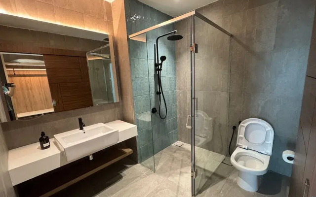 Alfa Bangsar Luxury Apartments