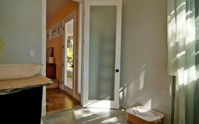 The Garden Suite at Onomea