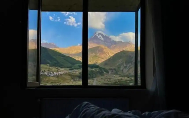Отель Axien Kazbegi