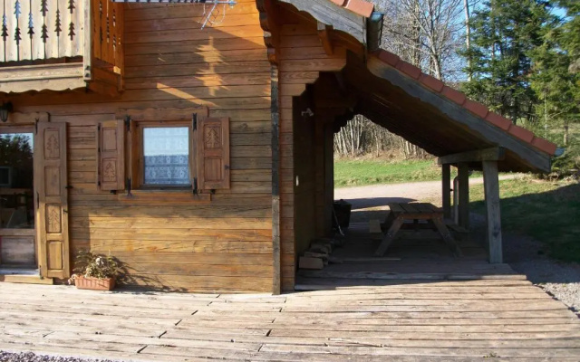 CHALET du DROPT