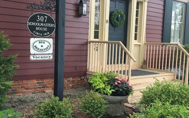 Schoolmasters House Bed & Breakfast