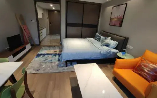 Quanxin Apartment (Taizhou Yulan Plaza)