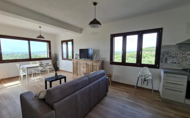 Alghero - House with Panoramic View immersed in full nature