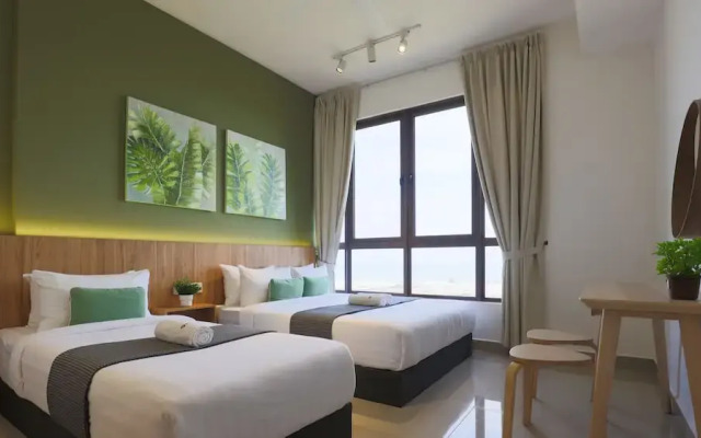 Bali Deluxe Melaka By I Housing