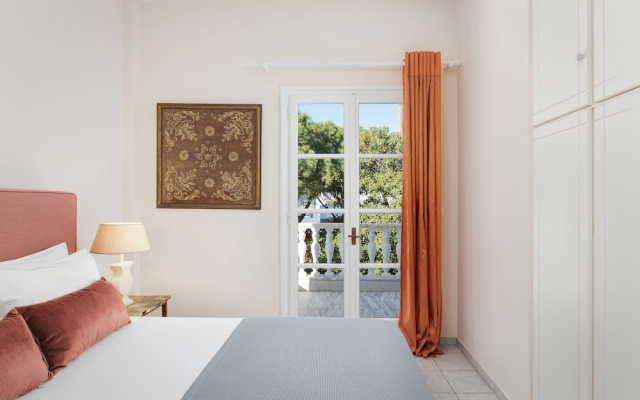 Seashore Villas Tinos
