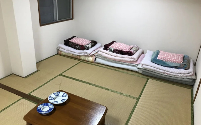 Business Ryokan Asahi