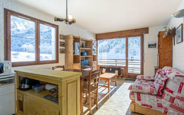 Appartement La Clusaz, 2 pièces, 4 personnes - FR-1-437-83